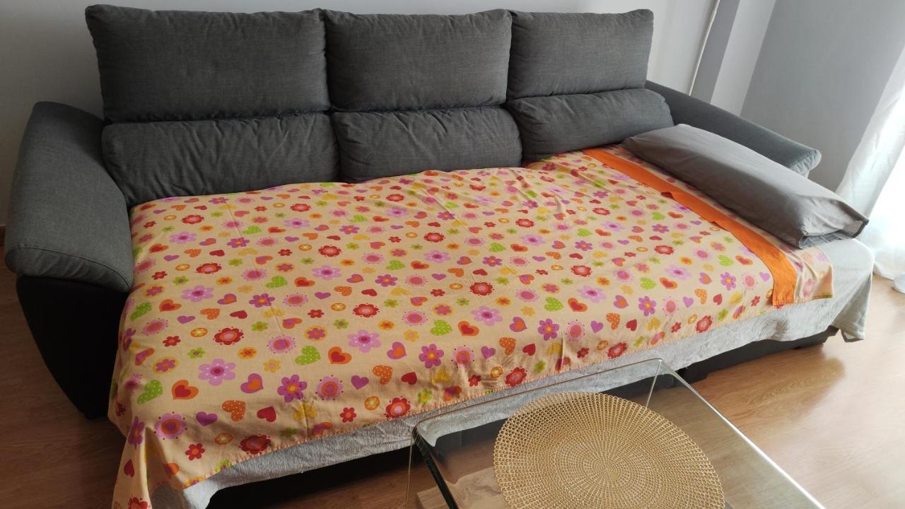 Parking Gratis, Centrico, Tranquilo Y Todo A Mano Appartement *