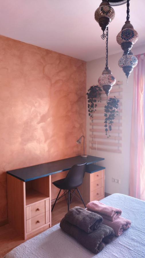 Parking Gratis, Centrico, Tranquilo Y Todo A Mano Appartement Málaga