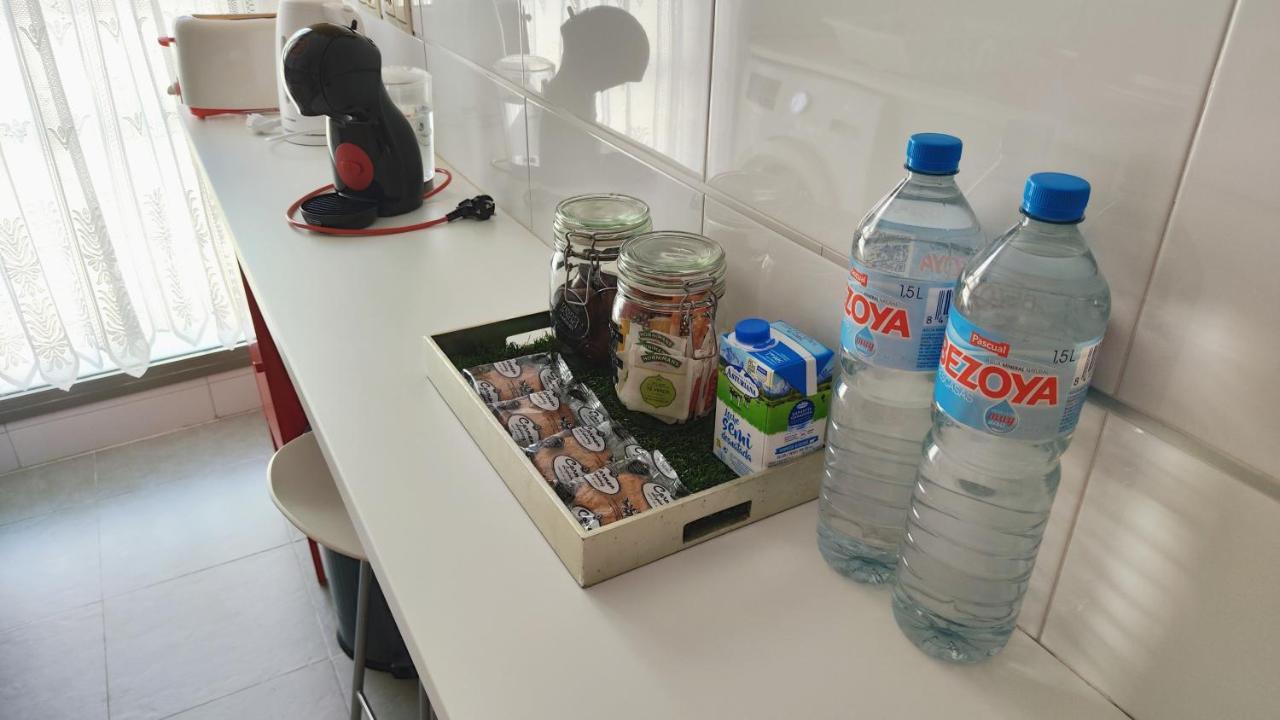 Appartement Parking Gratis, Centrico, Tranquilo Y Todo A Mano *