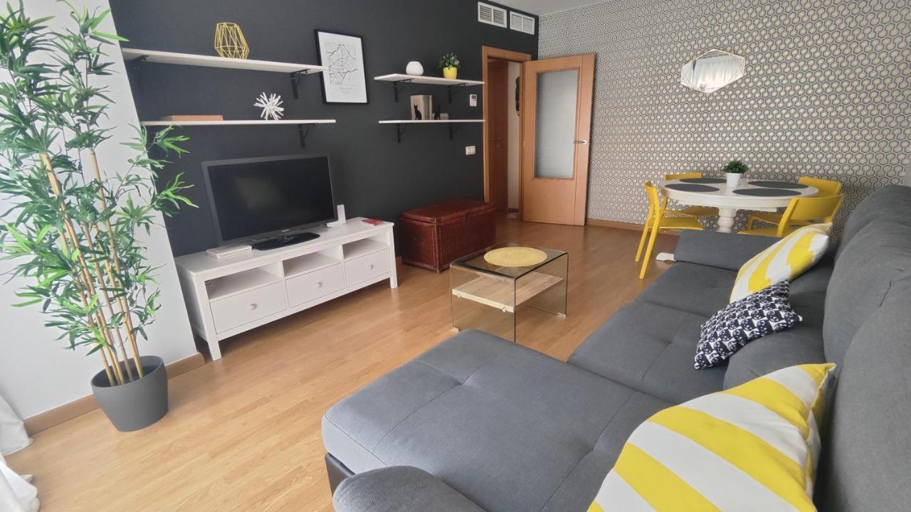 Appartement Parking Gratis, Centrico, Tranquilo Y Todo A Mano