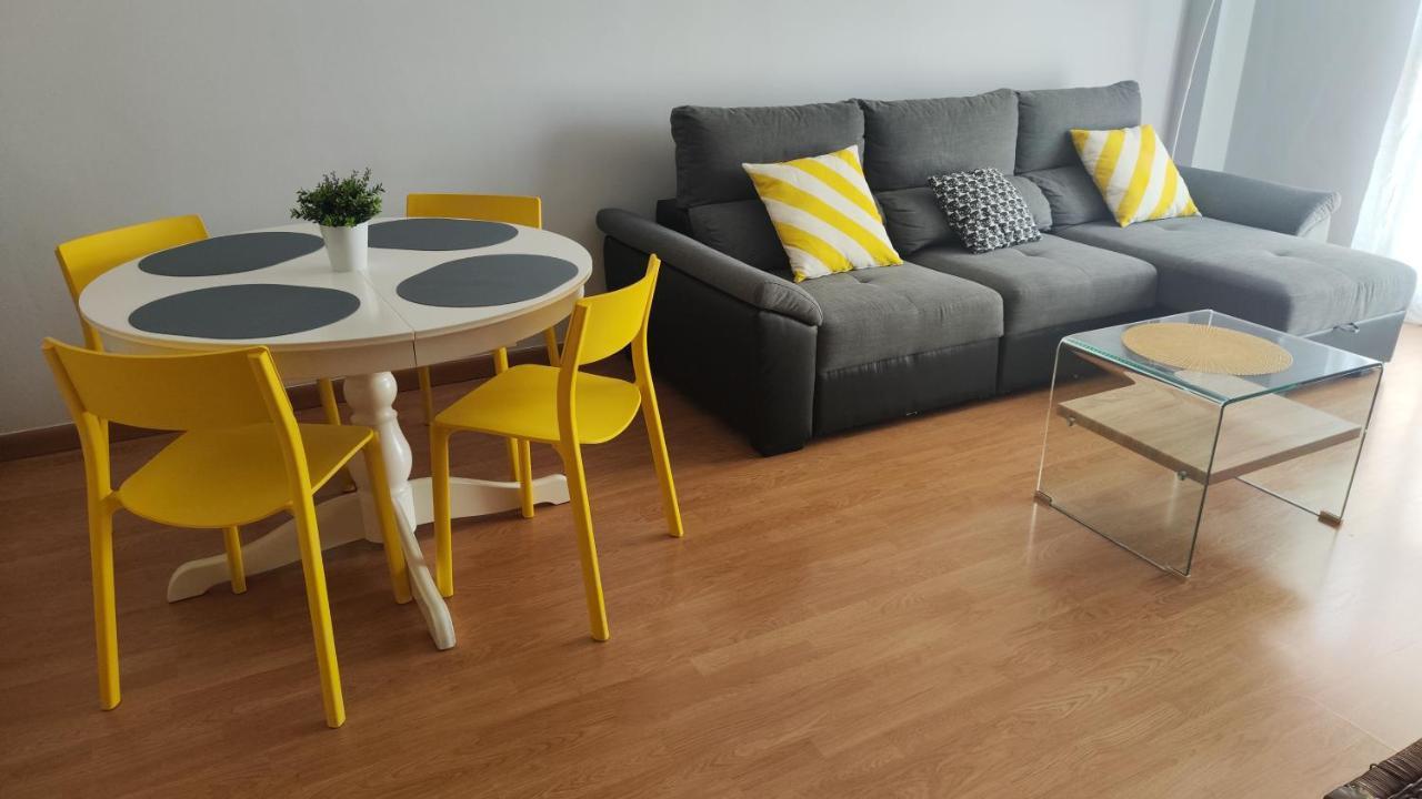 Appartement Parking Gratis, Centrico, Tranquilo Y Todo A Mano Málaga